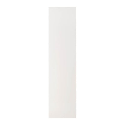 Maskeringspanel til søjleskab GoodHome Stevia / Garcinia 61 x 240 cm i cremet blank finish