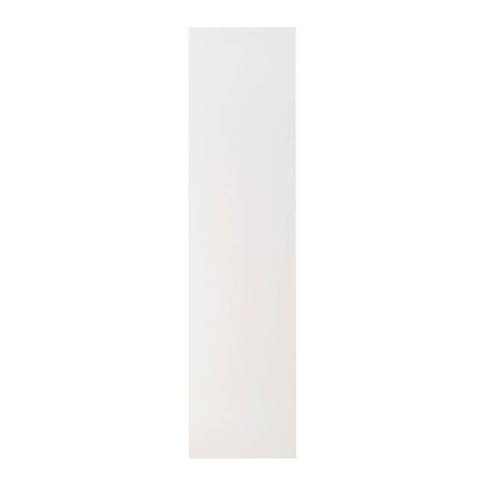 Maskeringspanel til søjleskab GoodHome Stevia / Garcinia 61 x 240 cm i cremet blank finish
