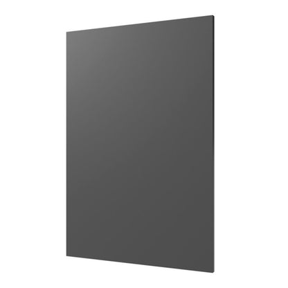 GoodHome Stevia skjulepanel til underskab 59 x 87 cm i mat antracit