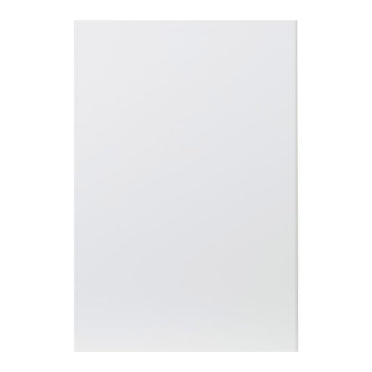 Dækkende panel til underskab GoodHome Stevia / Garcinia Innovo 64 x 93,4 cm hvid højglans
