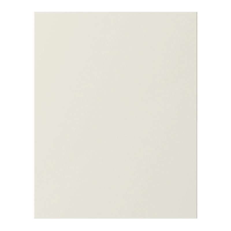 Maskeringspanel til underskab GoodHome Stevia Innovo 59 x 71,5 cm i cremet højglans