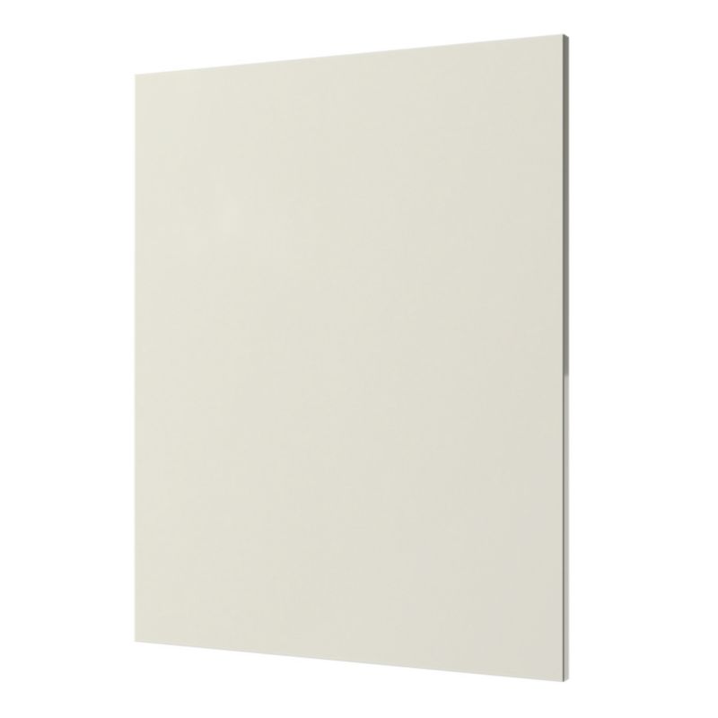 Maskeringspanel til underskab GoodHome Stevia Innovo 59 x 71,5 cm i cremet højglans