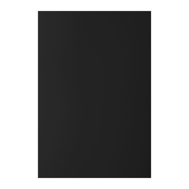 GoodHome Stevia Innovo skjulepanel til underskab 61 x 90 cm mat sort