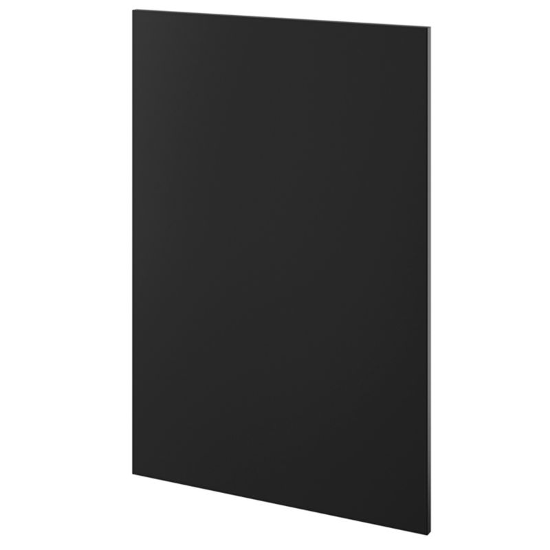 GoodHome Stevia Innovo skjulepanel til underskab 61 x 90 cm mat sort