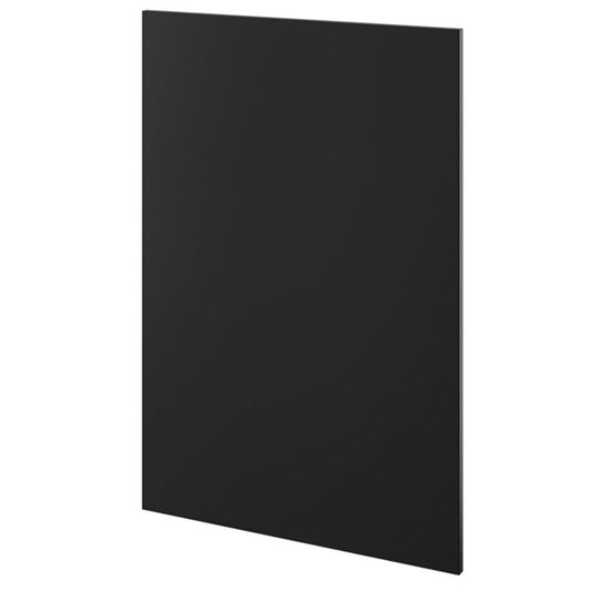 GoodHome Stevia Innovo skjulepanel til underskab 61 x 90 cm mat sort