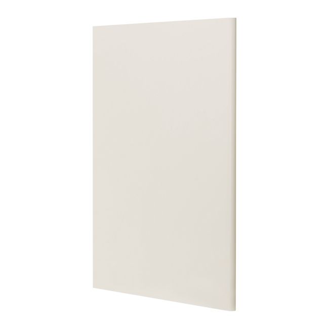 GoodHome Stevia Innovo skjulepanel til underskab 64 x 93,4 cm i cremet blank finish