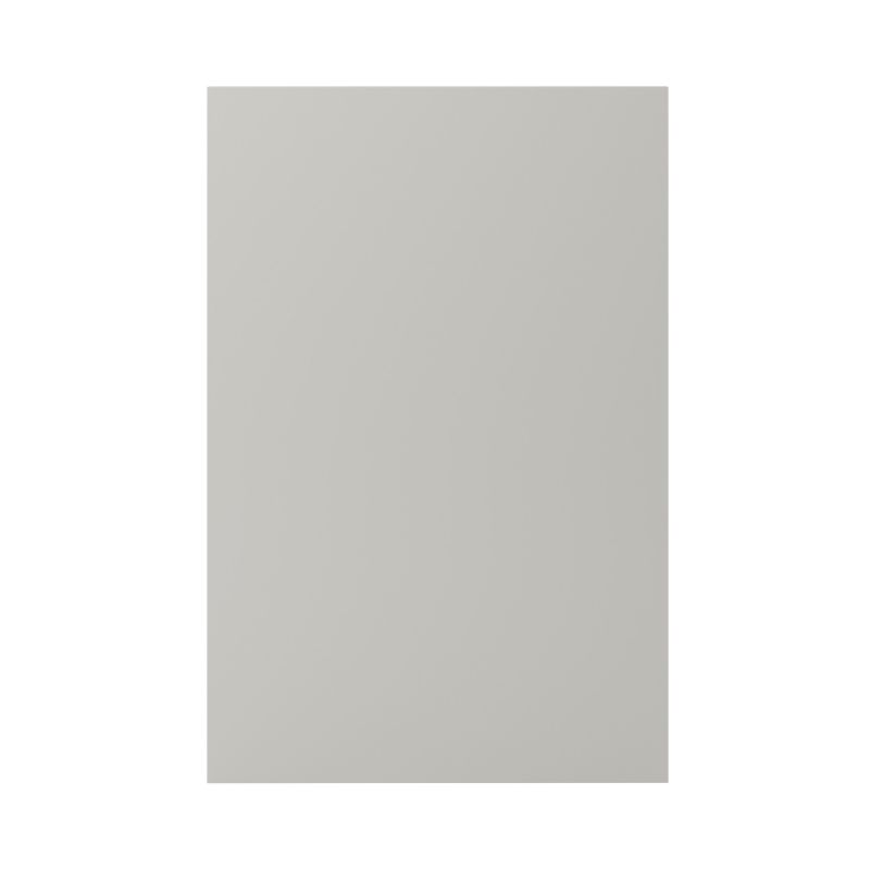 GoodHome Stevia Innovo skjulepanel til underskab 64 x 93,4 cm mat‑grå