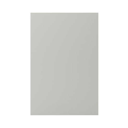 GoodHome Stevia Innovo skjulepanel til underskab 64 x 93,4 cm mat‑grå