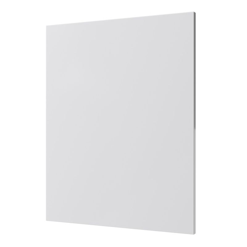 Maskeringspanel til GoodHome Alisma Innovo underskab 71,5 x 59,5 cm i grå