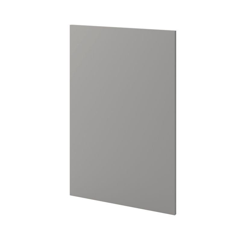 Maskeringspanel til GoodHome Alisma Innovo underskab 93,4 x 64 cm grå