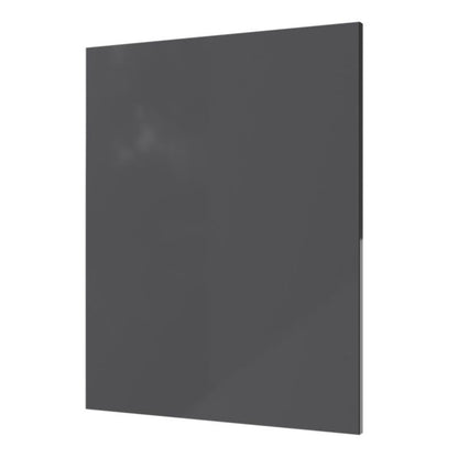 Maskeringspanel til GoodHome Stevia / Garcinia Innovo skab 71,5 x 59 cm i antracit
