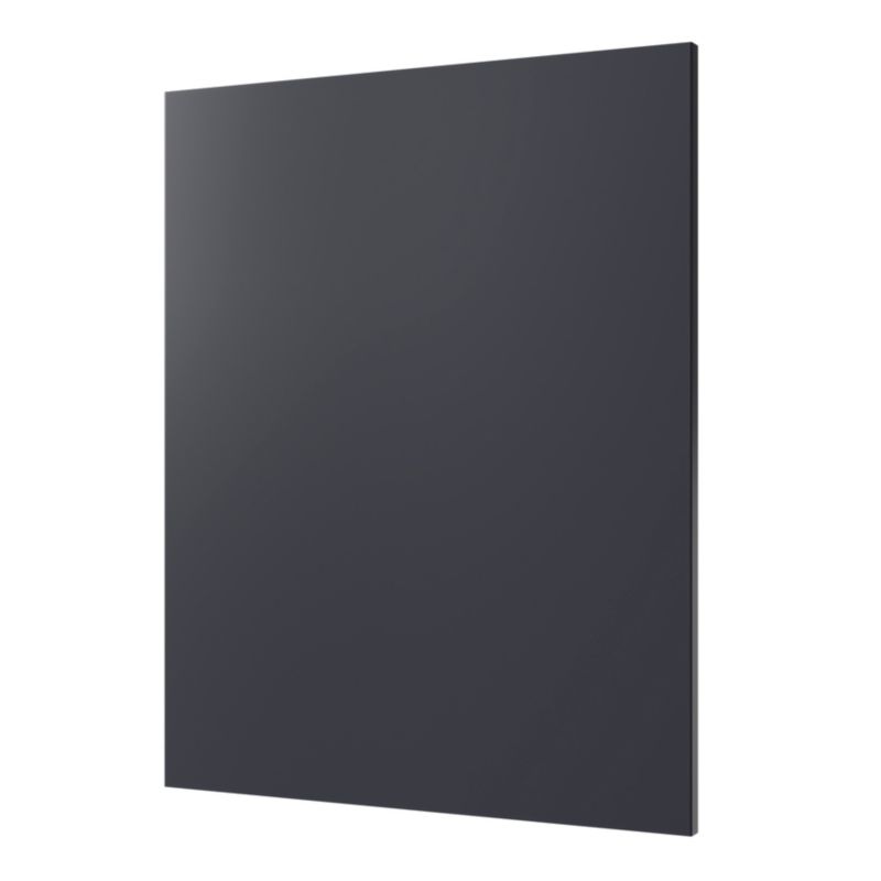 Maskeringspanel til GoodHome Stevia / Garcinia Innovo underskab 71,5 x 59 cm blå mat