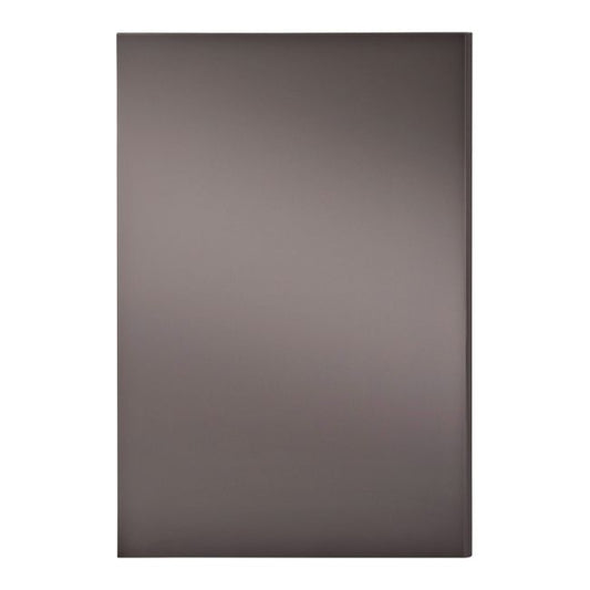 Maskeringspanel til GoodHome Stevia / Garcinia Innovo skab 93,4 x 64 cm i antracit