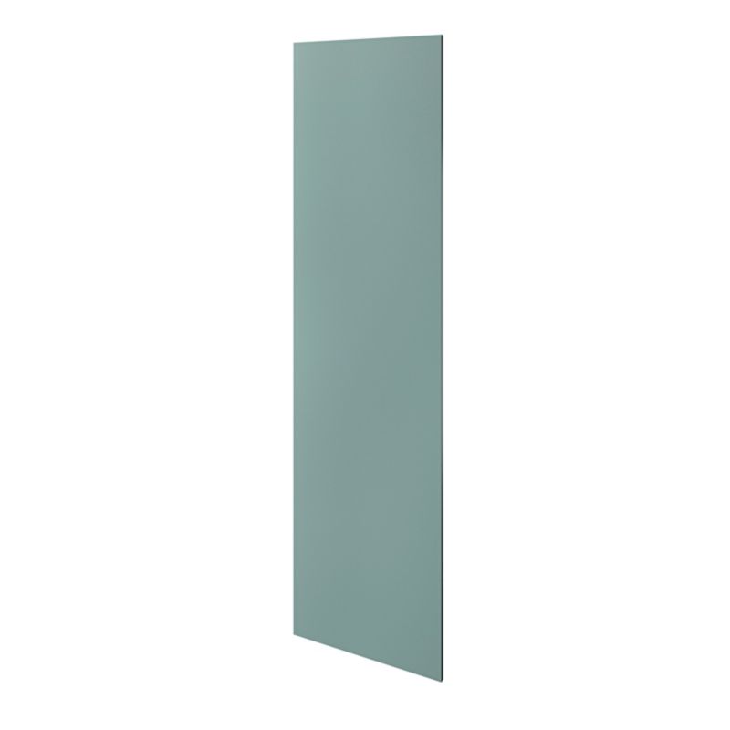 Maskeringspanel til skab GoodHome Stevia Innovo 240 x 64 cm grøn