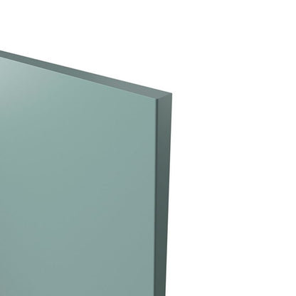 Maskeringspanel til skab GoodHome Stevia Innovo 240 x 64 cm grøn