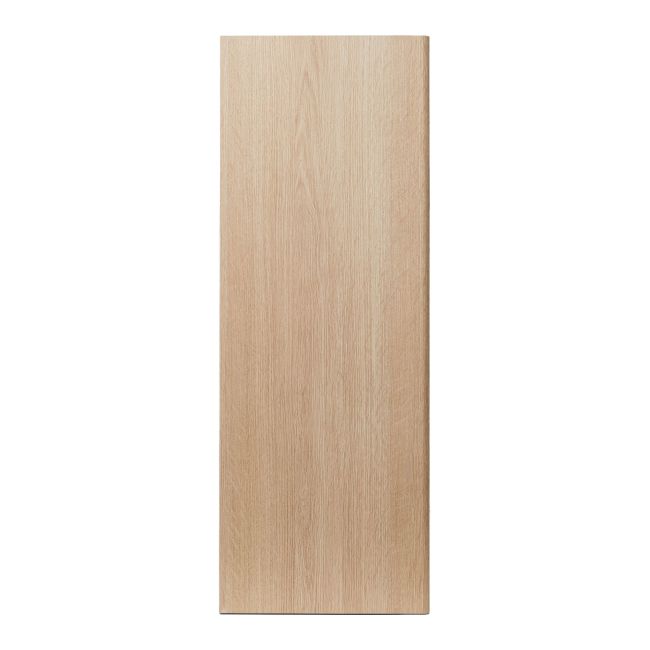 Maskeringspanel til vægskab GoodHome Alpinia 36 x 96 cm egetræ