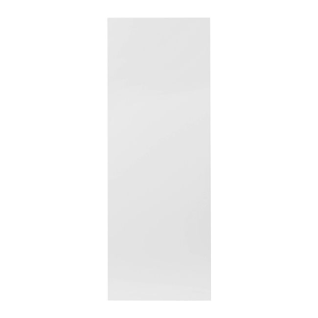 Maskeringspanel til vægskab GoodHome Artemisia 36 x 96 cm classic hvid