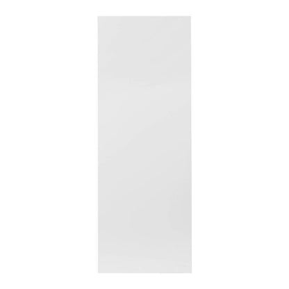 Maskeringspanel til vægskab GoodHome Artemisia 36 x 96 cm classic hvid