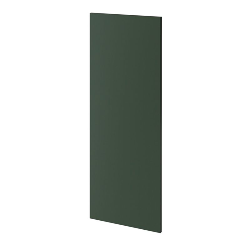 Maskeringspanel til vægskab GoodHome Artemisia 36 x 96 cm klassisk grøn