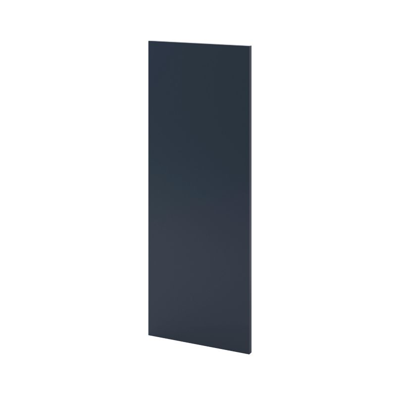 Maskeringspanel til vægskab GoodHome Artemisia 36 x 96 cm midnatsblå