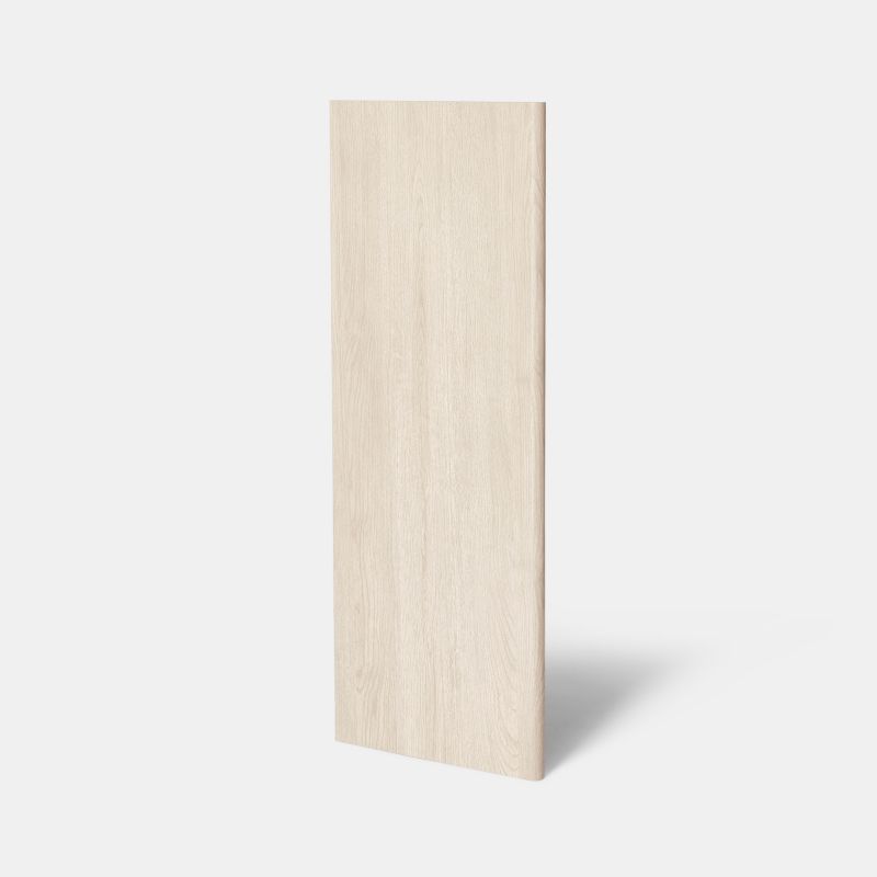 Maskeringspanel til vægskab GoodHome Chia 36 x 96 cm lys eg