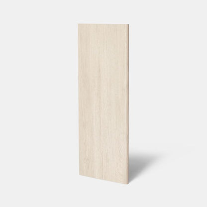 Maskeringspanel til vægskab GoodHome Chia 36 x 96 cm lys eg