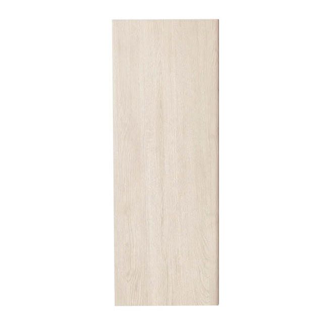 Maskeringspanel til vægskab GoodHome Chia 36 x 96 cm lys eg