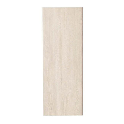 Maskeringspanel til vægskab GoodHome Chia 36 x 96 cm lys eg