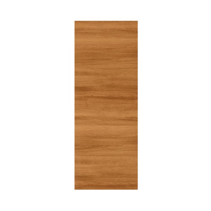 GoodHome Chia skjulepanel til vægskab 36 x 96 cm med træstruktur