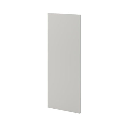 Maskeringspanel til vægskab GoodHome Garcinia 96 x 36 cm i grå stenlook