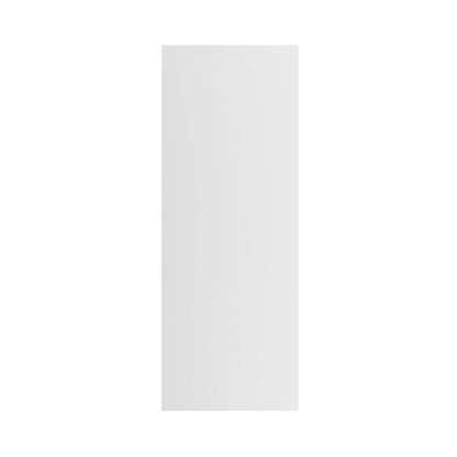 Maskeringspanel til vægskab GoodHome Garcinia 96 x 36 cm grå blank