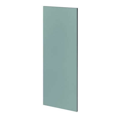Maskeringspanel til vægskab GoodHome Stevia 36 x 96 cm mat grøn