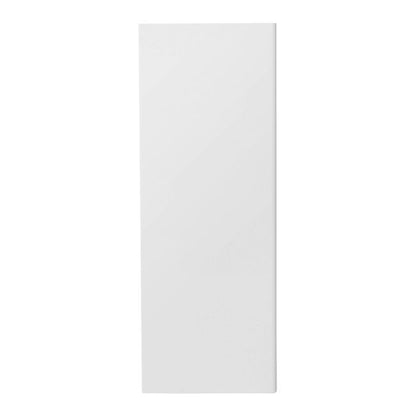 Maskeringspanel til vægskab GoodHome Stevia / Garcinia 36 x 96 cm hvid højglans