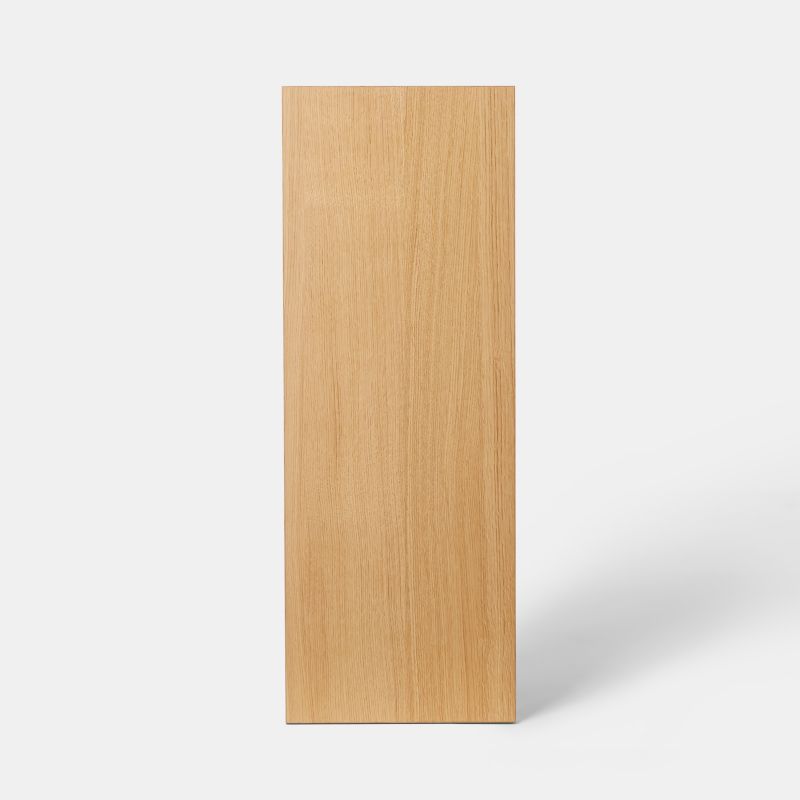 Dækkende panel til vægskab GoodHome Verbena 36 x 96 cm i naturlig eg