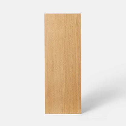 Dækkende panel til vægskab GoodHome Verbena 36 x 96 cm i naturlig eg