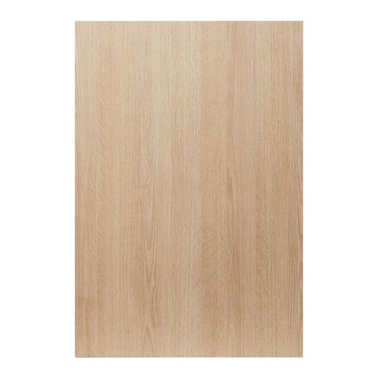 GoodHome Alpinia bundpanel 59 x 87 cm i egetræslook