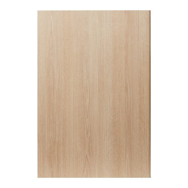 GoodHome Alpinia bundmaskeringspanel 61 x 90 cm i egetræ