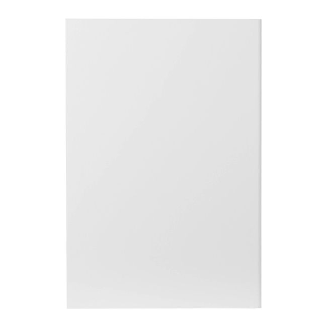 GoodHome Alpinia bunddækselpanel 61 x 90 cm ivory mat