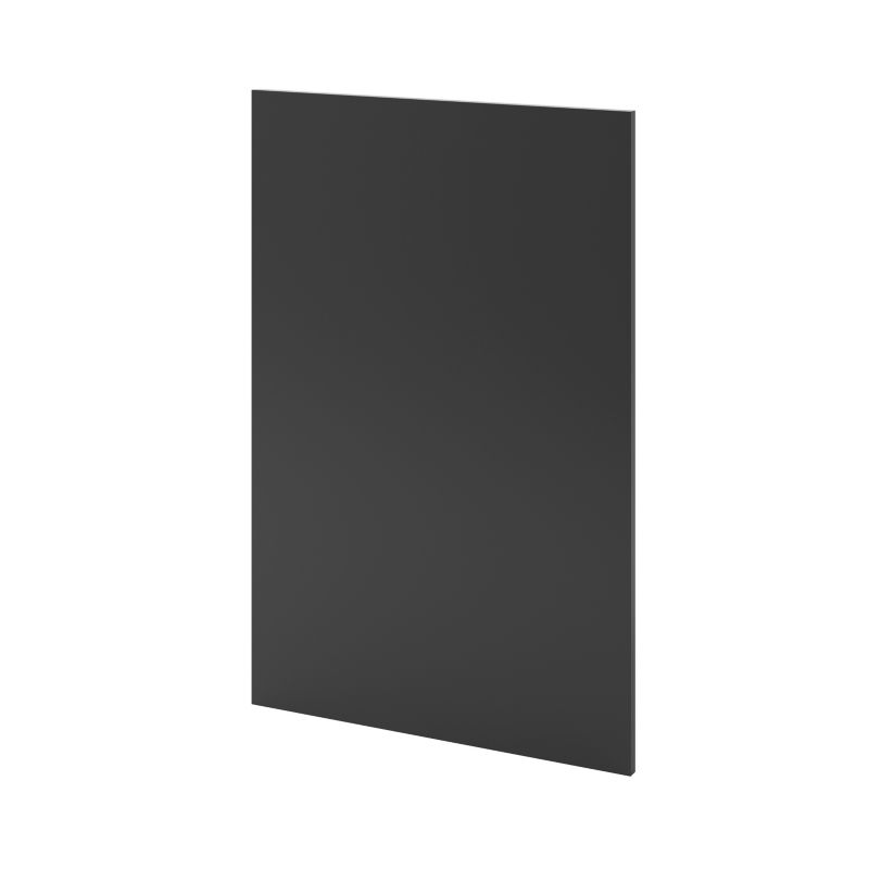 GoodHome Artemisia bundpanel 90 x 61 cm grafit mat