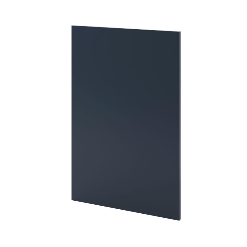 GoodHome Artemisia bundmaskeringspanel 90 x 61 cm midnatsblå