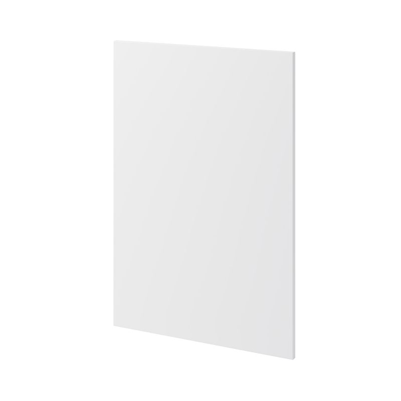 GoodHome Balsamita bundmaskeringspanel 59 x 87 cm mat hvid