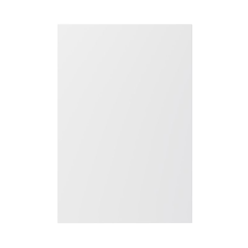 GoodHome Balsamita bundmaskeringspanel 59 x 87 cm mat hvid