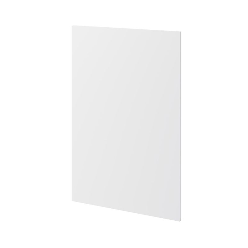 GoodHome Balsamita bundmaskeringspanel 61 x 90 cm mat hvid