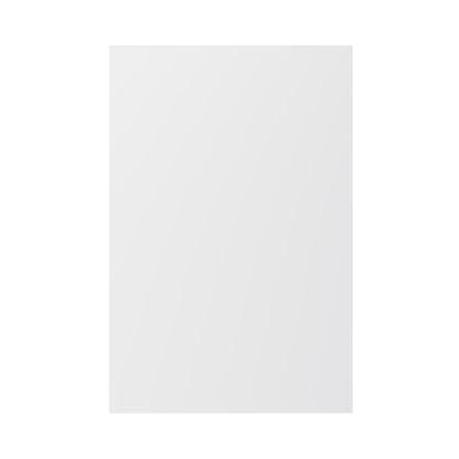 GoodHome Balsamita bundmaskeringspanel 61 x 90 cm mat hvid