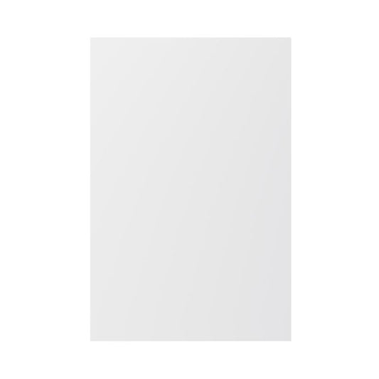 GoodHome Balsamita bundmaskeringspanel 61 x 90 cm mat hvid