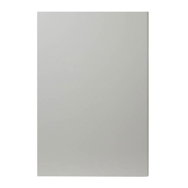 GoodHome Balsamita lavmaskeringspanel 61 x 90 cm mat grå