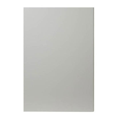 GoodHome Balsamita lavmaskeringspanel 61 x 90 cm mat grå