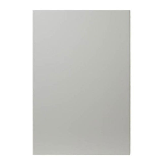GoodHome Balsamita lavmaskeringspanel 61 x 90 cm mat grå