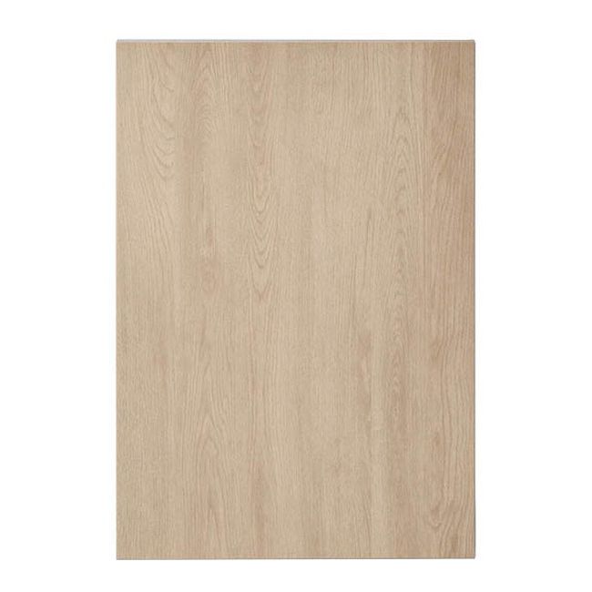 GoodHome Chia bundmaskeringspanel 59 x 87 cm i lys eg
