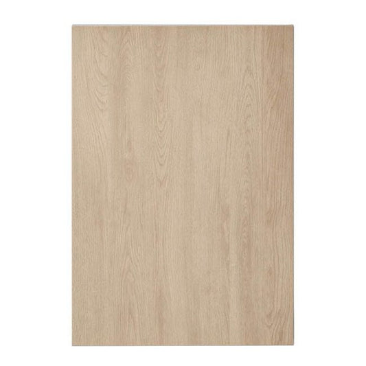 GoodHome Chia bundmaskeringspanel 59 x 87 cm i lys eg